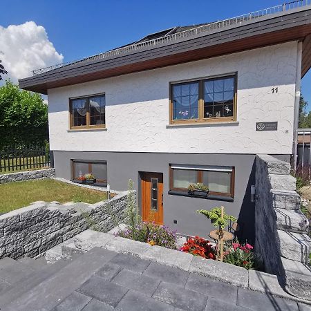 Neu! 3 Sterne Ferienwohnung Loreley Dtv Klassifizierung Bornich Exterior foto