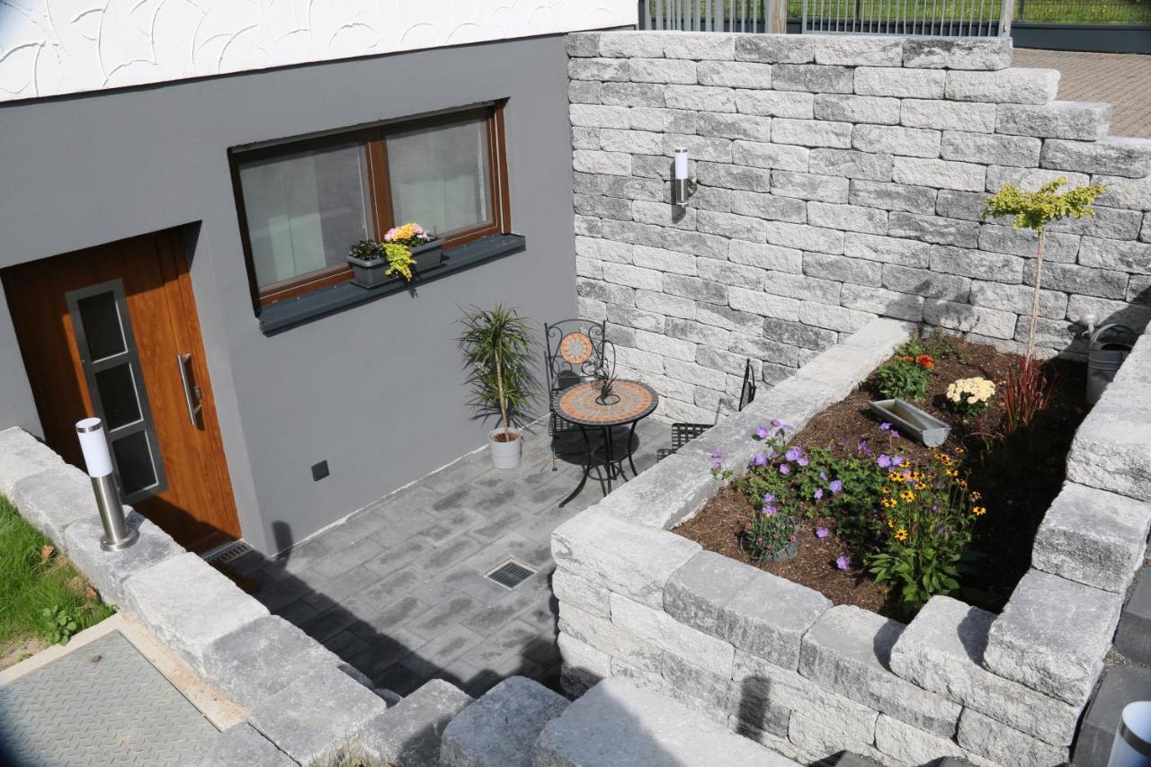 Neu! 3 Sterne Ferienwohnung Loreley Dtv Klassifizierung Bornich Exterior foto