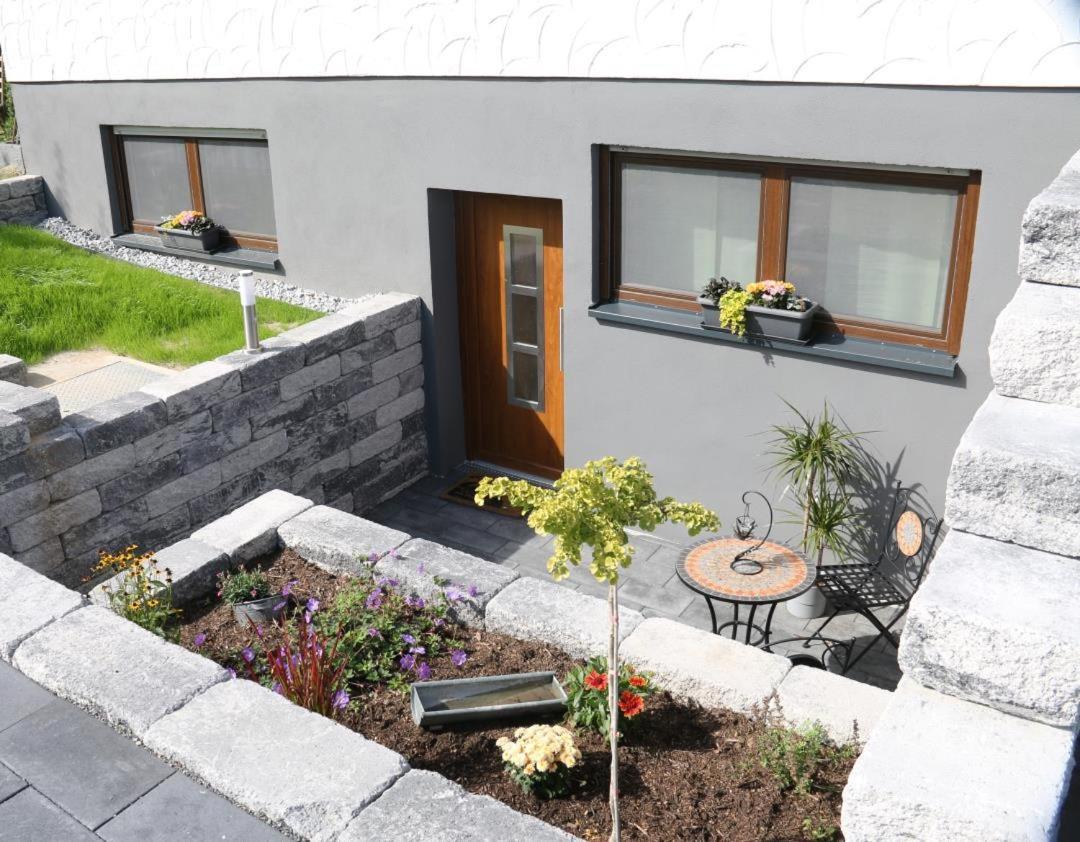Neu! 3 Sterne Ferienwohnung Loreley Dtv Klassifizierung Bornich Exterior foto