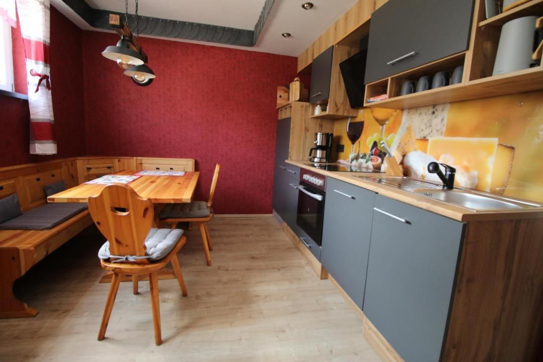 Neu! 3 Sterne Ferienwohnung Loreley Dtv Klassifizierung Bornich Exterior foto