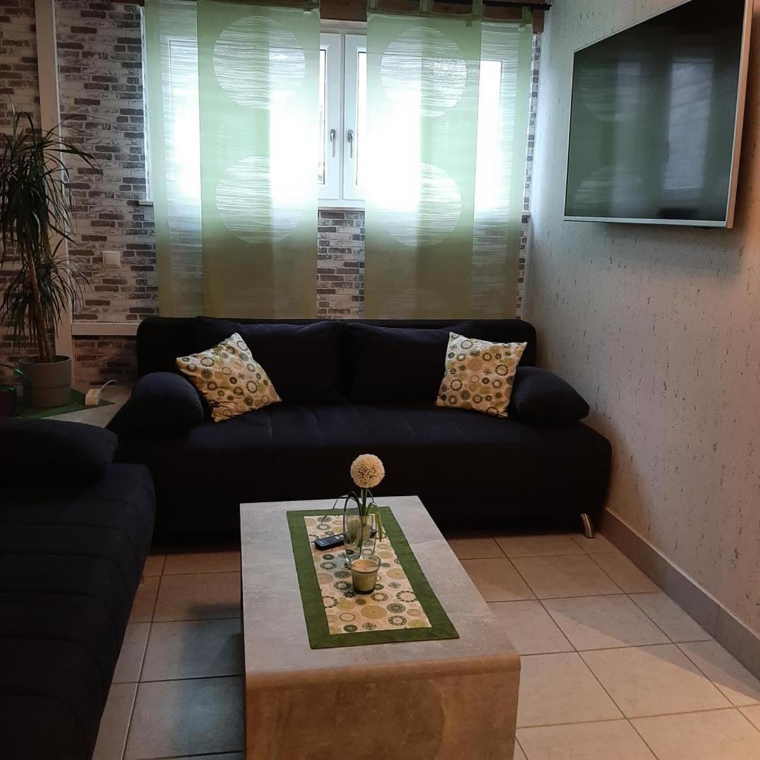 Neu! 3 Sterne Ferienwohnung Loreley Dtv Klassifizierung Bornich Exterior foto