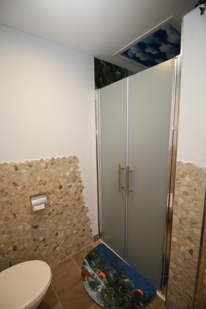 Neu! 3 Sterne Ferienwohnung Loreley Dtv Klassifizierung Bornich Exterior foto