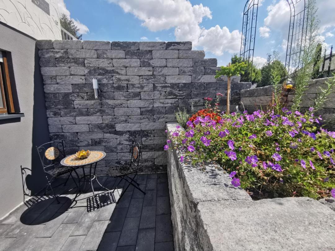 Neu! 3 Sterne Ferienwohnung Loreley Dtv Klassifizierung Bornich Exterior foto
